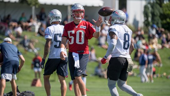 Patriots Camp Report 08.02.21: Pads coming, but Mac Jones aces pop quiz taken at Gillette Stadium (Patriots)